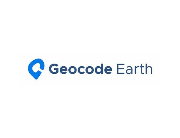 GeocodEarth for Windows - Download it from Habererciyes for free
